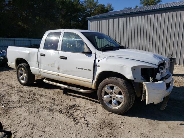 Photo 4 from auction – 2006 DODGE RAM 1500 S with VIN 1D7HU18216S524649