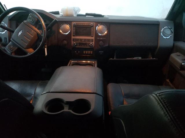Photo 8 from auction – 2012 FORD F350 SUPER with VIN 1FT8W3BT5CEC55048