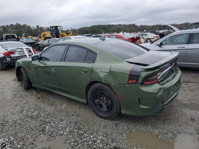 Photo 2 from auction – 2019 DODGE CHARGER GT with VIN 2C3CDXHG6KH608782