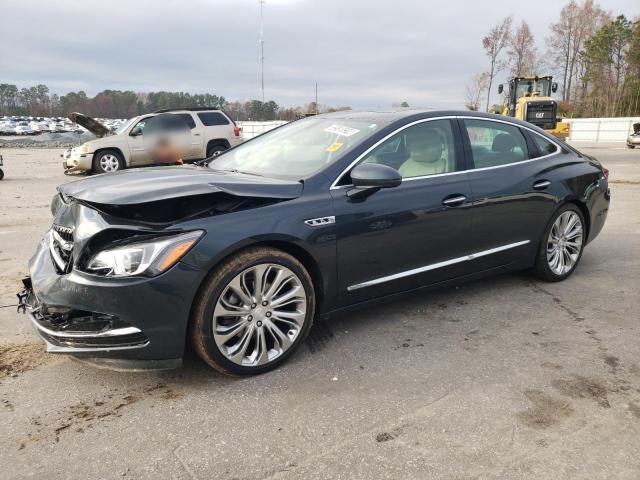BUICK LACROSSE E 2018 with VIN 1G4ZP5SS3JU121643 - Photo from auction