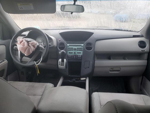 Photo 8 from auction – 2011 HONDA PILOT EX with VIN 5FNYF3H41BB012494