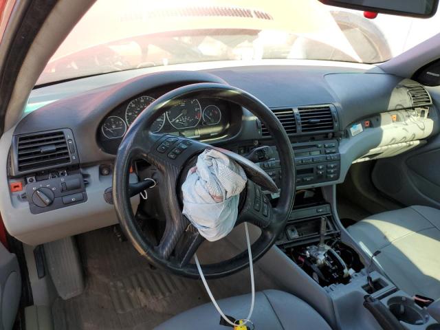 Photo 8 from auction – 2003 BMW 325 I with VIN WBAET37403NJ40707