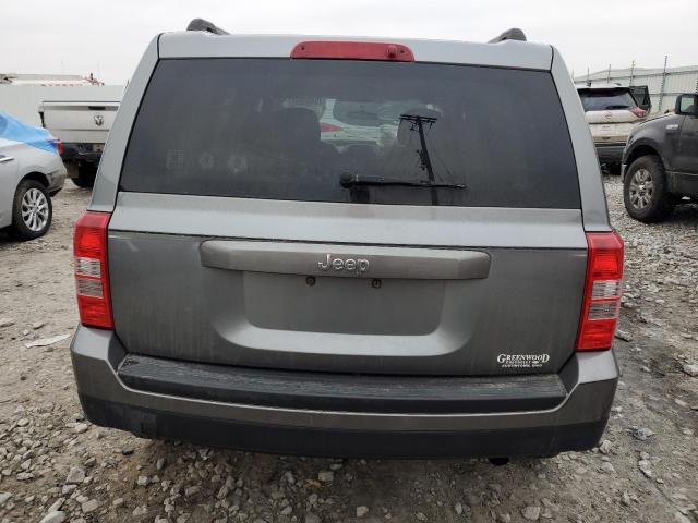 Photo 6 from auction – 2012 JEEP PATRIOT SP with VIN 1C4NJPBA6CD520847