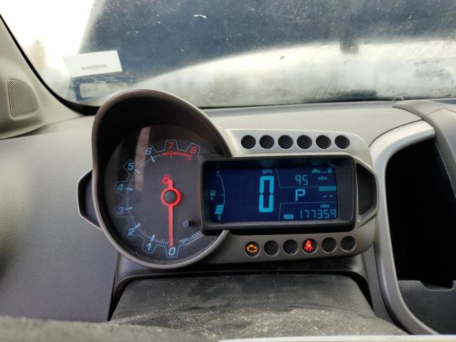 Photo 9 from auction – 2015 CHEVROLET SONIC LT with VIN 1G1JC5SH7F4137605