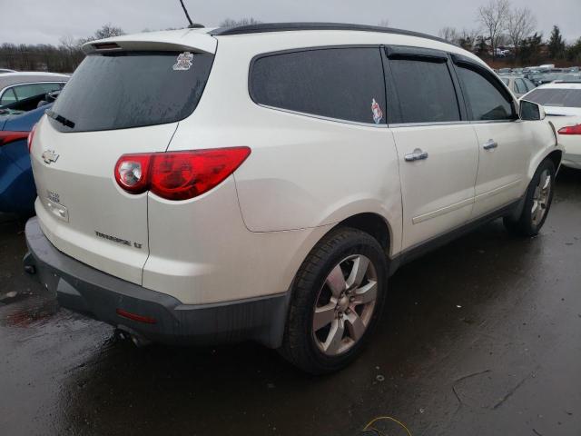 Photo 3 from auction – 2011 CHEVROLET TRAVERSE L with VIN 1GNKVGEDXBJ349928