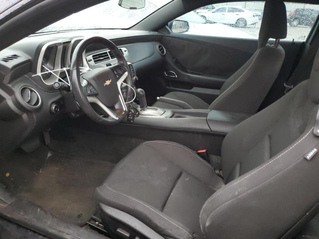 Photo 7 from auction – 2013 CHEVROLET CAMARO LT1 with VIN 2G1FB1E31D9168182