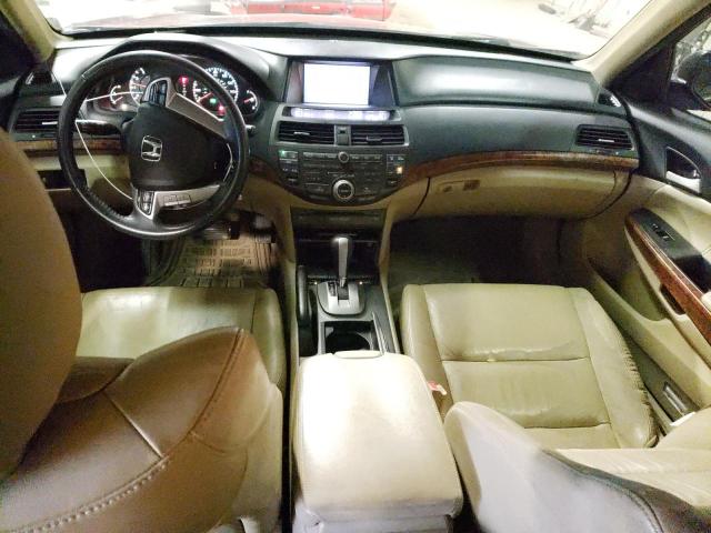 Photo 8 from auction – 2011 HONDA ACCORD EXL with VIN 1HGCP2F86BA126492