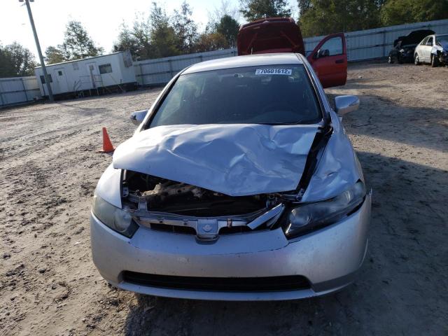 Photo 5 from auction – 2006 HONDA CIVIC HYBR with VIN JHMFA36246S025013