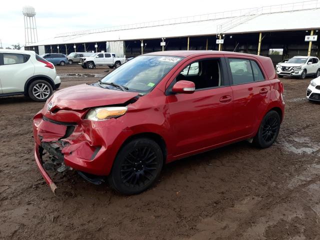 TOYOTA SCION 2008 with VIN JTKKU10448J024192 - Photo from auction