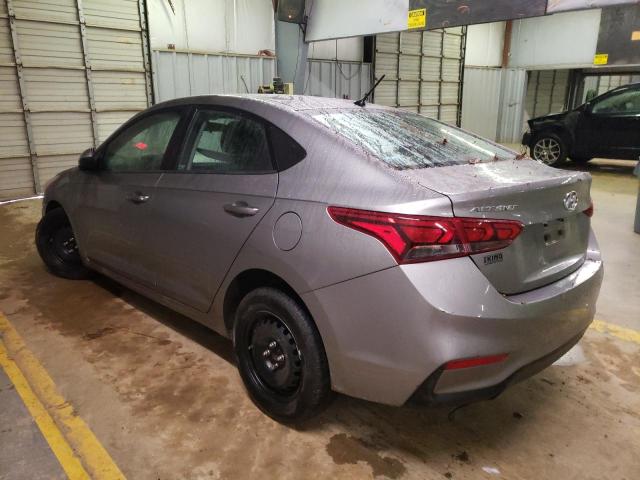Photo 2 from auction – 2022 HYUNDAI ACCENT SE with VIN 3KPC24A64NE170734