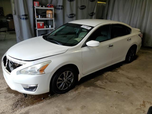 NISSAN ALTIMA 2.5 2015 with VIN 1N4AL3AP7FC598321 - Photo from auction