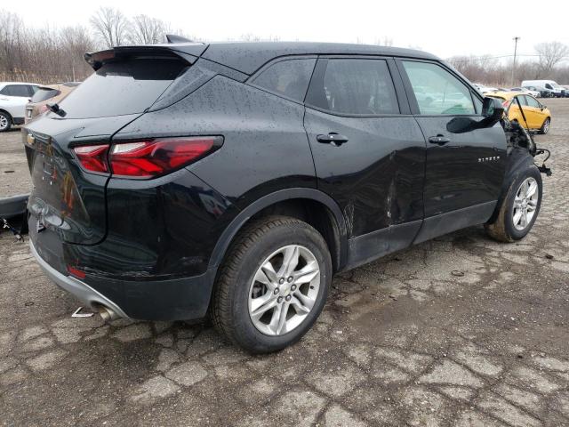 Photo 3 from auction – 2020 CHEVROLET BLAZER 2LT with VIN 3GNKBCRS8LS702631