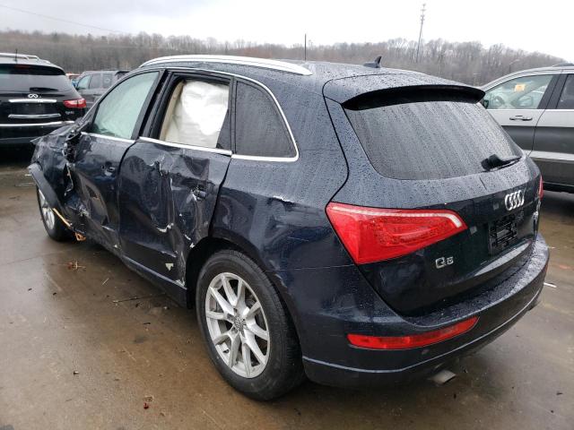 Photo 2 from auction – 2009 AUDI Q5 3.2 with VIN WA1KK78R19A051765