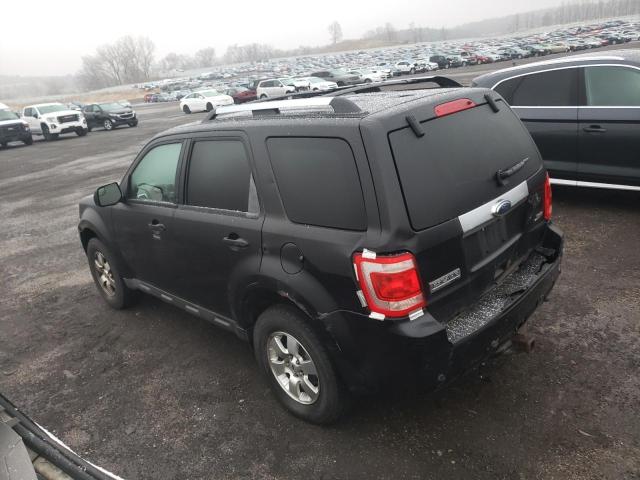 Photo 2 from auction – 2011 FORD ESCAPE LIM with VIN 1FMCU0EG5BKA26040