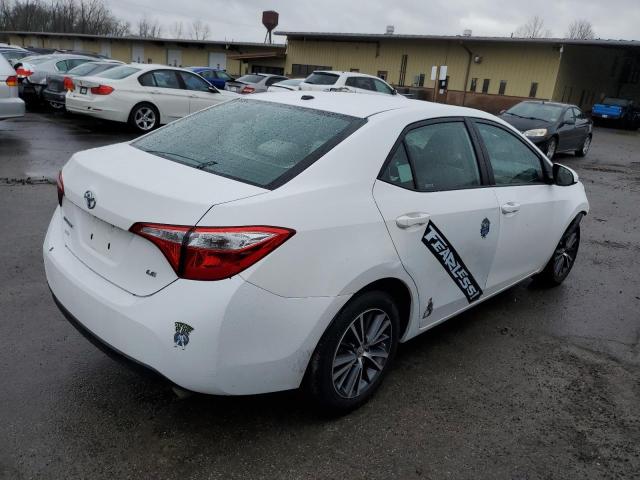 Photo 3 from auction – 2016 TOYOTA COROLLA L with VIN 2T1BURHE5GC642134