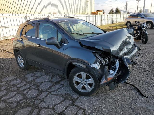 Photo 4 from auction – 2018 CHEVROLET TRAX 1LT with VIN KL7CJLSB7JB586001