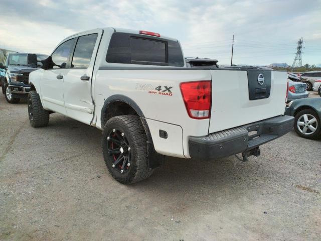 Photo 2 from auction – 2011 NISSAN TITAN S with VIN 1N6AA0EC9BN305262