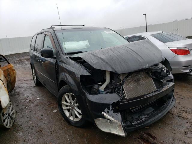 Photo 4 from auction – 2015 DODGE GRAND CARA with VIN 2C4RDGCG0FR509386