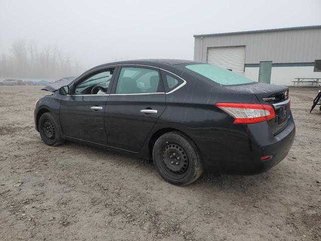 Photo 2 from auction – 2013 NISSAN SENTRA S with VIN 3N1AB7AP1DL775566
