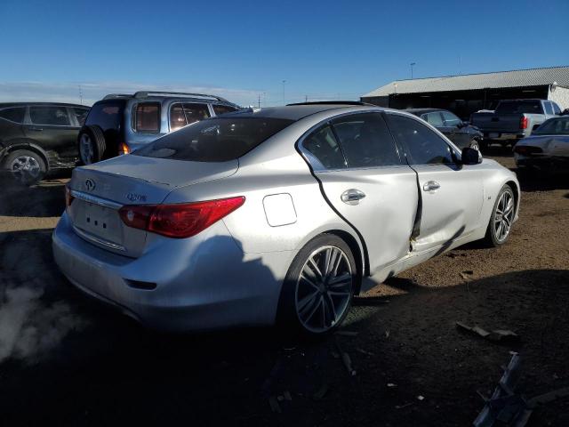 Photo 3 from auction – 2015 INFINITI Q50 BASE with VIN JN1BV7AP3FM356431