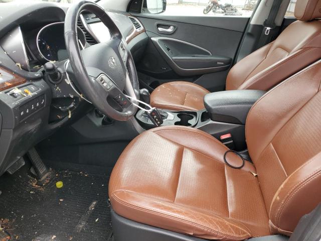 Photo 7 from auction – 2014 HYUNDAI SANTA FE G with VIN KM8SRDHF4EU037840