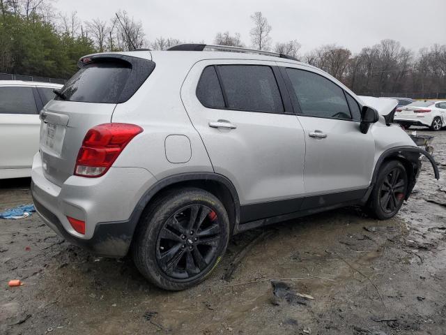 Photo 3 from auction – 2019 CHEVROLET TRAX 1LT with VIN 3GNCJLSB3KL331176