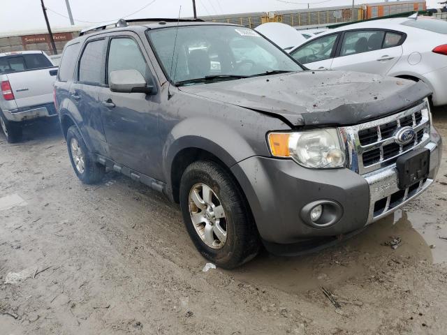 Photo 4 from auction – 2010 FORD ESCAPE LIM with VIN 1FMCU9EG8AKB77781