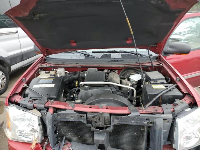 Photo 12 from auction – 2004 GMC ENVOY XUV with VIN 1GKET12S546160092
