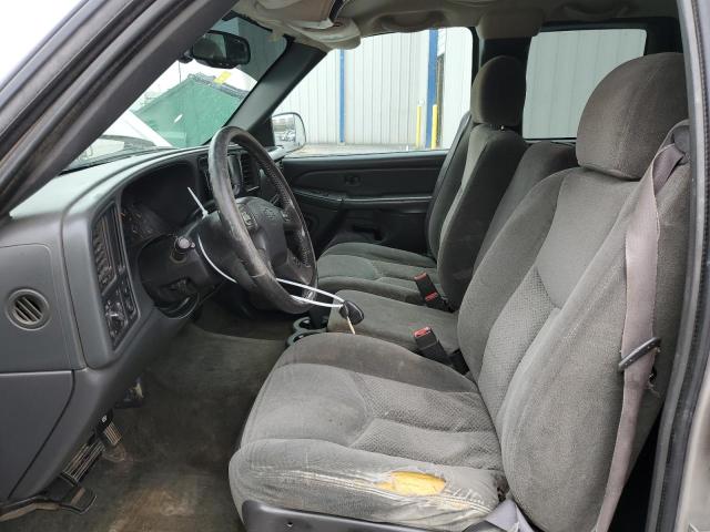 Photo 7 from auction – 2004 CHEVROLET silverado with VIN 1GCEC19TX4E389528