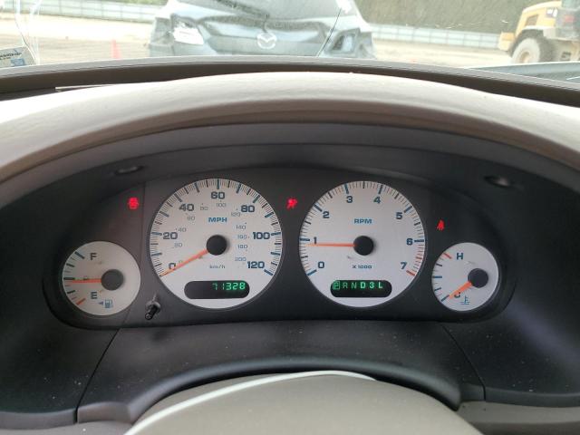 صورة رقم 9 من المزاد - 2001 DODGE GRAND CARA مع VIN 1B4GP24361B172403