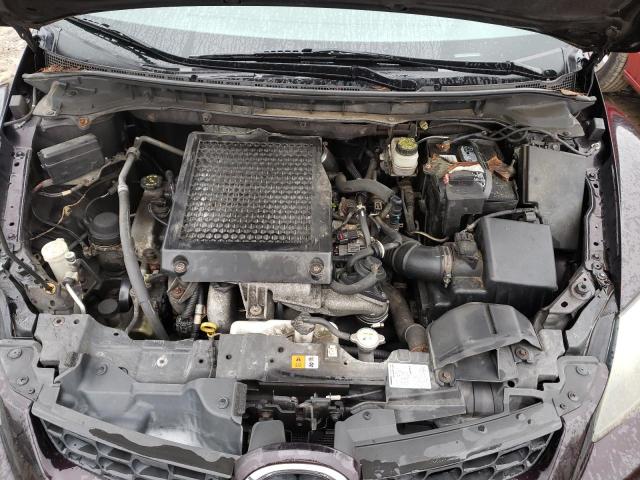 Foto 12 de la subasta – 2009 MAZDA CX-7 con VIN JM3ER29L590237771