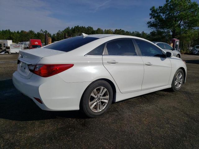 Photo 3 from auction – 2014 HYUNDAI SONATA GLS with VIN 5NPEB4AC7EH874212
