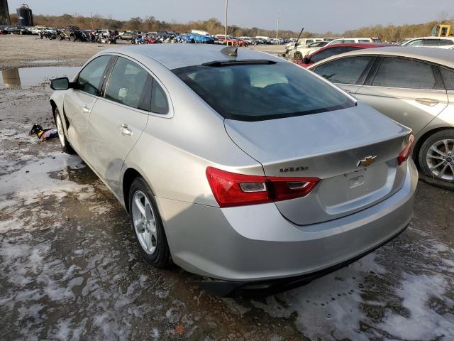Photo 2 from auction – 2017 CHEVROLET MALIBU with VIN 1G1ZB5ST9HF103330