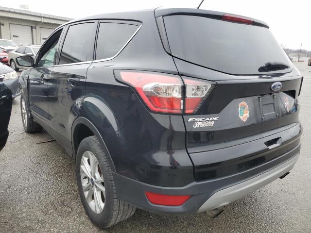 Photo 2 from auction – 2017 FORD ESCAPE SE with VIN 1FMCU9GD0HUF06104