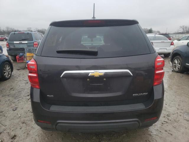 Photo 6 from auction – 2016 CHEVROLET EQUINOX LS with VIN 2GNFLEEK2G6227644
