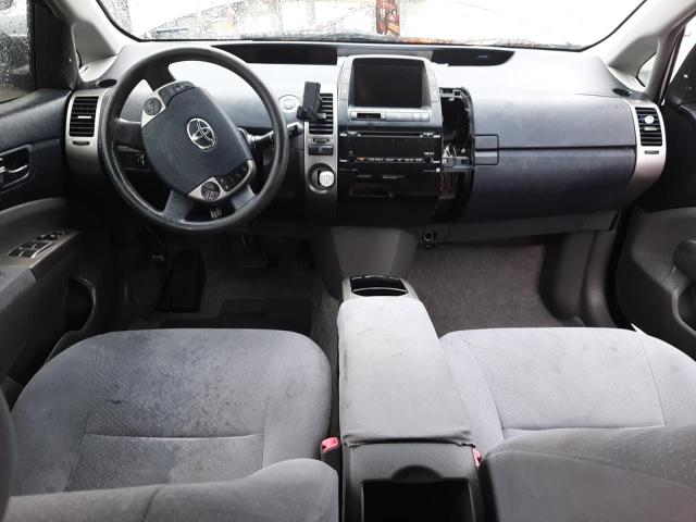 Photo 8 from auction – 2008 TOYOTA PRIUS with VIN JTDKB20U183449487