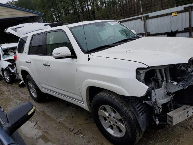 Photo 4 from auction – 2013 TOYOTA 4RUNNER SR with VIN JTEBU5JR1D5113046