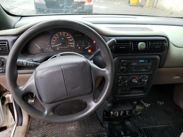 Photo 8 from auction – 1997 CHEVROLET VENTURE with VIN 1GNDU06E8VD117695