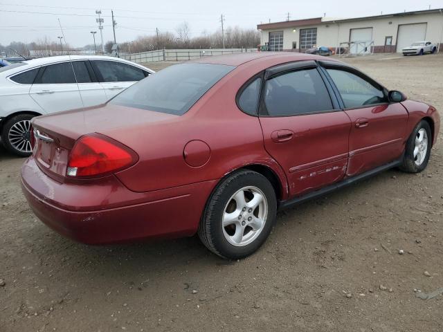 Photo 3 from auction – 2003 FORD TAURUS SES with VIN 1FAFP55293G230845