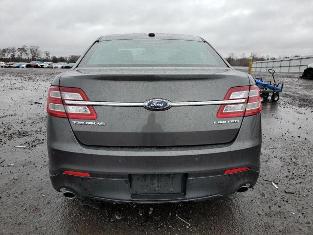 Photo 6 from auction – 2018 FORD TAURUS LIM with VIN 1FAHP2F85JG111147