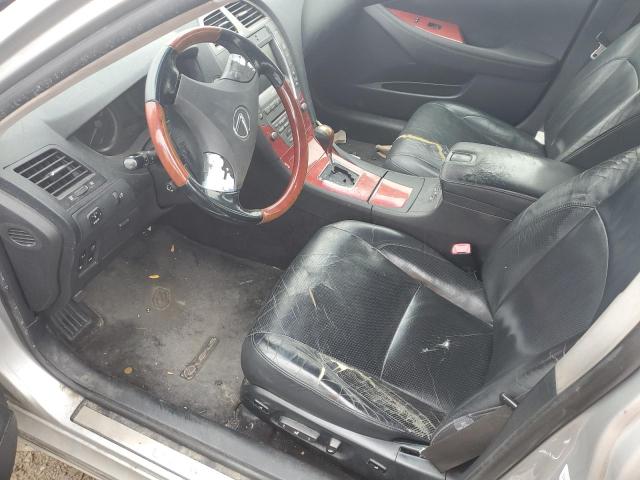 Photo 7 from auction – 2008 LEXUS ES 350 with VIN JTHBJ46G682199698