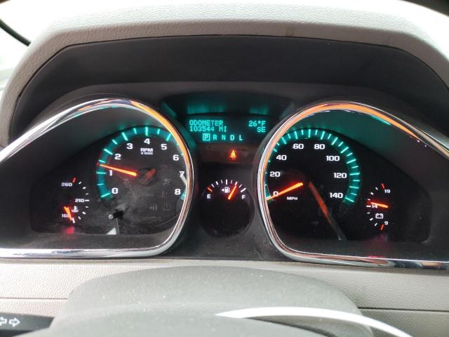 Photo 9 from auction – 2011 CHEVROLET TRAVERSE L with VIN 1GNKVJED6BJ370319