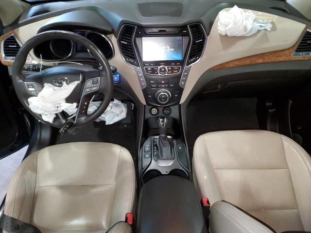 Photo 8 from auction – 2014 HYUNDAI SANTA FE G with VIN KM8SR4HF3EU073678