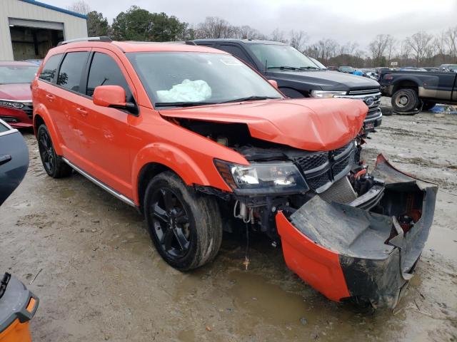 Photo 4 from auction – 2018 DODGE JOURNEY CR with VIN 3C4PDCGB7JT519319