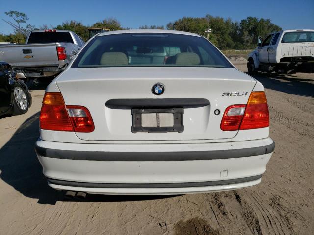 Photo 6 from auction – 2001 BMW 325 I with VIN WBAAV33431FV03037