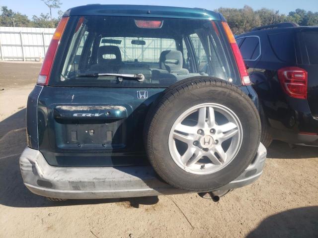 Photo 6 from auction – 1998 HONDA CR-V EX with VIN JHLRD1861WC070532