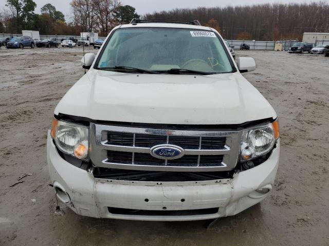 Photo 5 from auction – 2012 FORD ESCAPE LIM with VIN 1FMCU0E71CKA21712