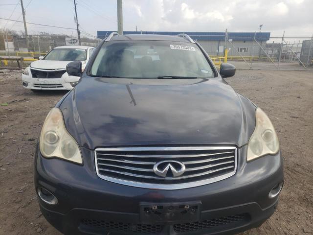 Photo 5 from auction – 2008 INFINITI EX35 BASE with VIN JNKAJ09E48M304886
