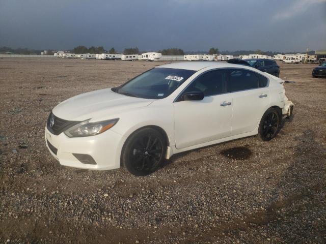 NISSAN ALTIMA 2.5 2018 with VIN 1N4AL3AP1JC231732 - Photo from auction