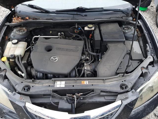 Photo 11 from auction – 2008 MAZDA 3 I with VIN JM1BK12F781157816